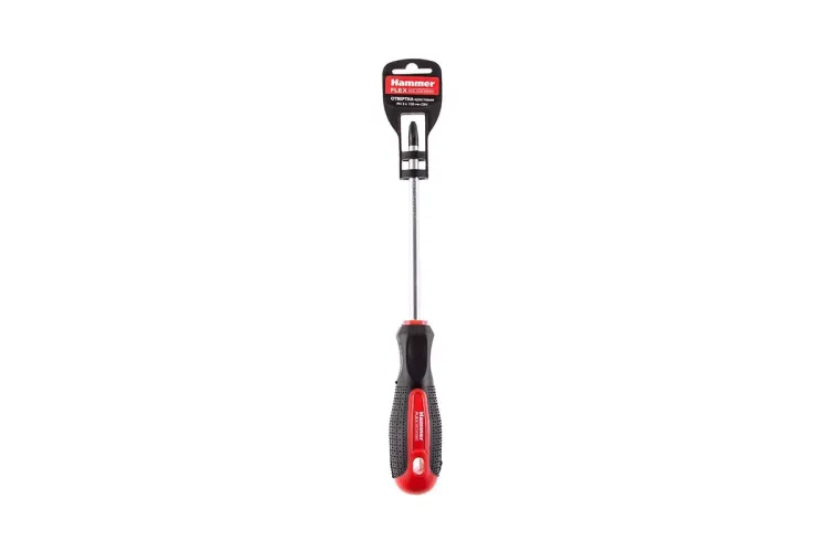 Отвертка HAMMER 601-023 PH-3x150мм купить в Ханты-Мансийске