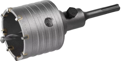 Коронка по бетону ЗУБР "МАСТЕР" с державкой SDS-Plus, 68 мм 29211-68 купить в Ханты-Мансийске