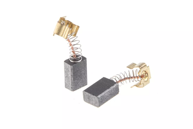 Щетки угольные HAMMER 404-210 Щетки угольные (2шт.) для Makita (СВ-70) AUTOSTOP купить в Ханты-Мансийске