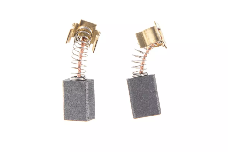 Щетки угольные HAMMER 404-210 Щетки угольные (2шт.) для Makita (СВ-70) AUTOSTOP купить в Ханты-Мансийске