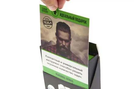 Многофункциональный нож TESLA KM-02 купить в Ханты-Мансийске