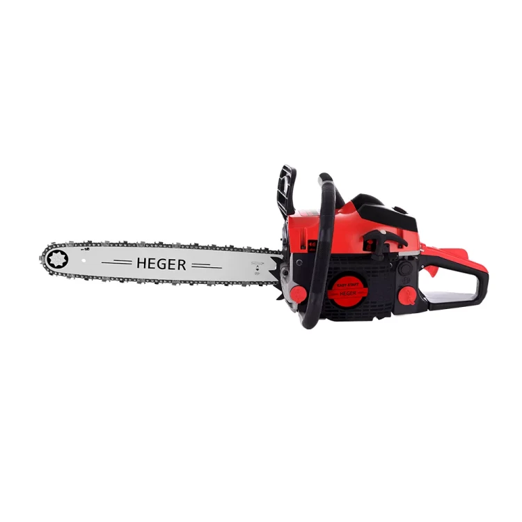 Бензопила HEGER 345/16 FoxWeld купить в Ханты-Мансийске