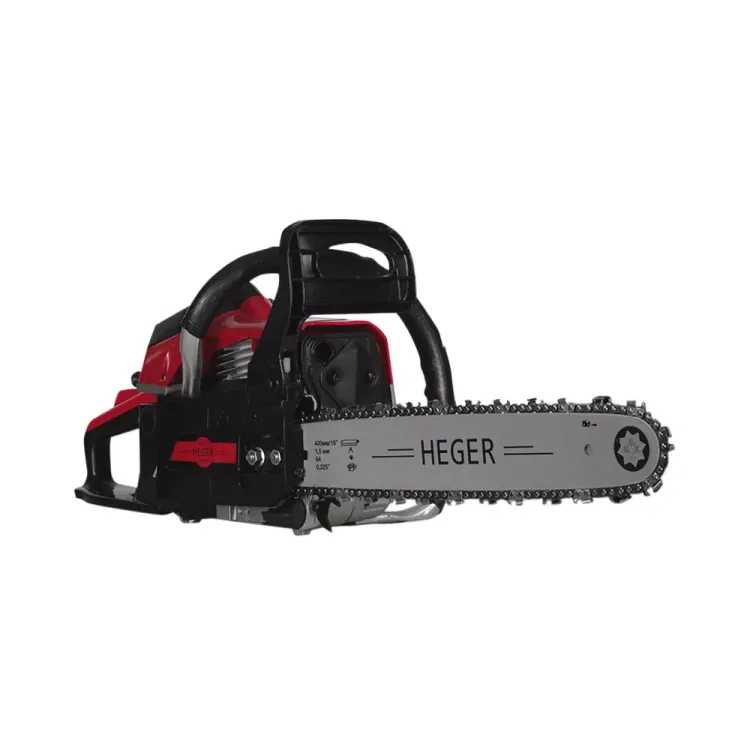 Бензопила HEGER 345/16 FoxWeld купить в Ханты-Мансийске
