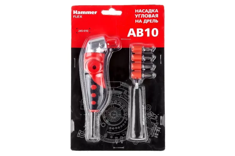 Насадка HAMMER AB10 купить в Ханты-Мансийске