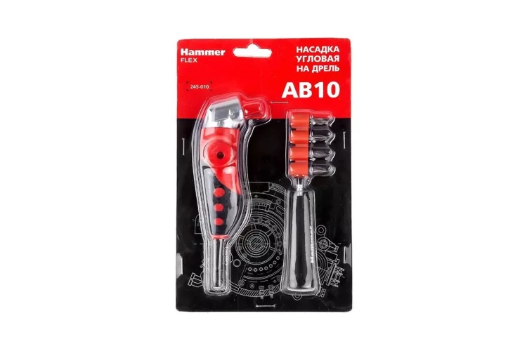 Насадка HAMMER AB10 купить в Ханты-Мансийске