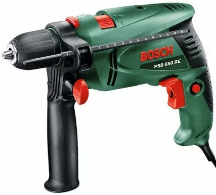 Дрель ударная BOSCH PSB 650 RE (0.603.128.020) купить в Ханты-Мансийске