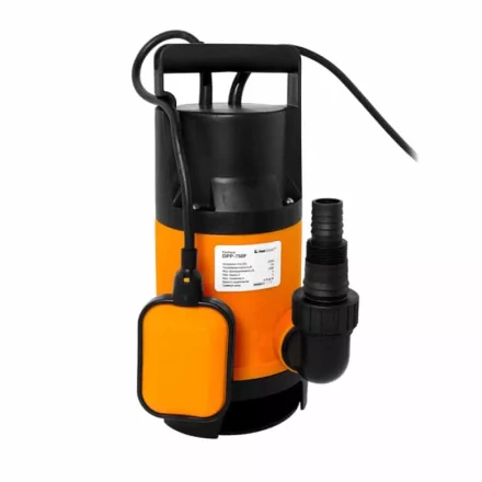 Дренажный насос FoxAqua DPP-750F купить в Ханты-Мансийске