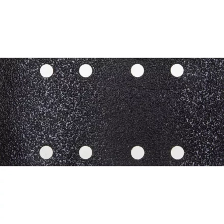 Лист шлиф. универсал. URAGAN "Оптимален для мягких пород дерева" 8 отверстий по линии, для ПШМ, P60, 80х166мм, 10шт 907-21101-060-10 купить в Ханты-Мансийске