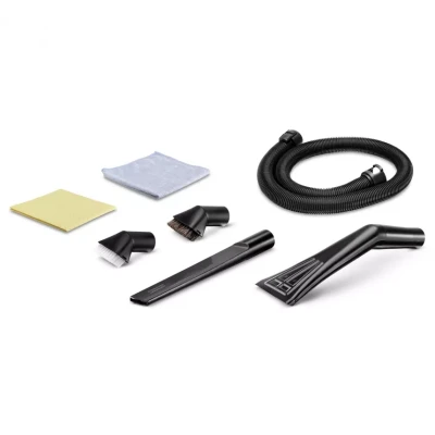 Комплект для уборки автомобиля 7 предметов KARCHER (28632250)
