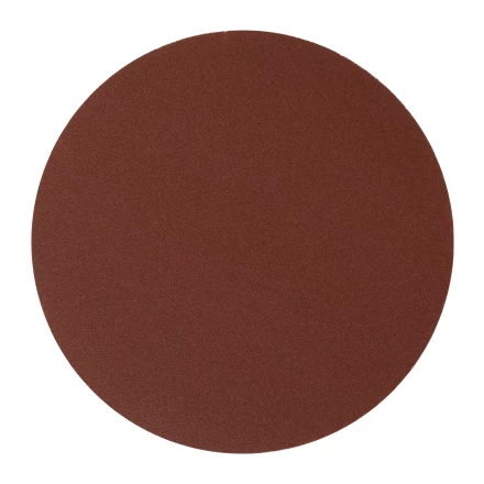 Круг абразивный на ворсовой подложке под &quot;липучку&quot;, P 500, 125 мм, 10 шт Сибртех 738757 купить в Ханты-Мансийске