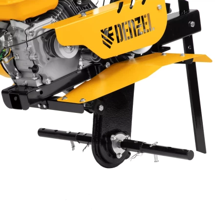 Удлинители осей Denzel 59909 шест. 23 мм / круг 30 мм, длина 290 мм, комплект 2 шт купить в Ханты-Мансийске