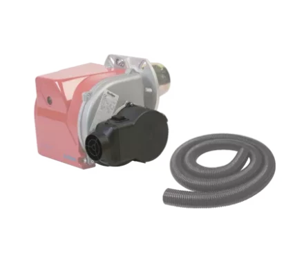 Переходник крепления гибкого шланга для забора чистого воздуха для теплогенераторов BALLU-Biemmedue JUMBO 115, JUMBO 150, JUMBO 200 купить в Ханты-Мансийске