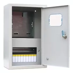 Щит учетно-распределительный навесной ЩРУ 3Н-12 IP31 (500х300х155) RUCELF купить в Ханты-Мансийске