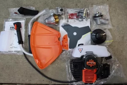 Триммер бензиновый CARVER PBC-43 купить в Ханты-Мансийске