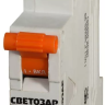 Выключатель автоматический СВЕТОЗАР 1-полюсный, 10 A, "C", откл. сп. 10 кА, 230 / 400 В SV-49071-10-C купить в Ханты-Мансийске
