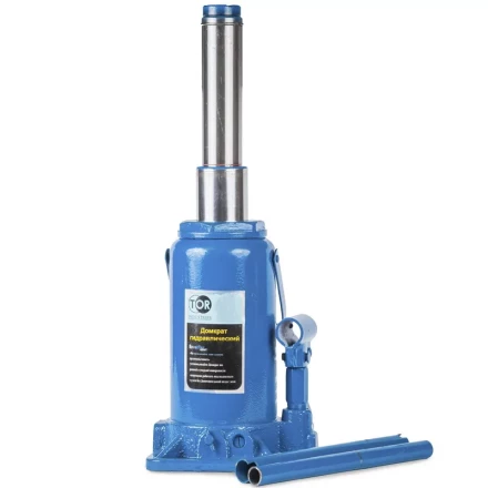 Домкрат гидравлический телескопический TOR ДГТ-20 г/п 20 т (2 уровня) (X) 1048189 купить в Ханты-Мансийске