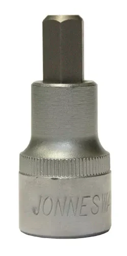 Насадка торцевая 1/2"DR с вставкой H10 мм L55 мм S09H410 Jonnesway 47880 купить в Ханты-Мансийске