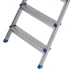 Стремянка Сибртех 97838, 6 ступеней, стальная, оцинкованная купить в Ханты-Мансийске