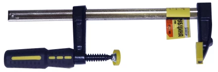 Струбцина усиленная тип F 50x200мм Энкор 48412 купить в Ханты-Мансийске