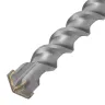 Бур по бетону Matrix 71302, 40 х 1000 мм, SDS MAX c крестовой пластиной купить в Ханты-Мансийске