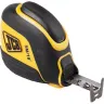 Рулетка JCB, автостоп, двусторонняя шкала, двухкомпонентный корпус, 5м JMS003 купить в Ханты-Мансийске