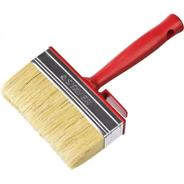 Макловица STAYER "MASTER" UNIVERSAL, светлая щетина, пластмассовый корпус, 3х12см 01824-12 купить в Ханты-Мансийске