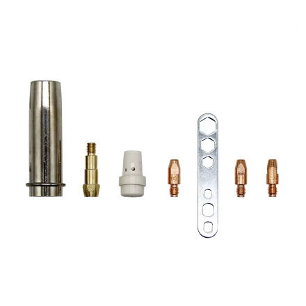 Горелка MW-40KD (3m / Air / Euro) XL015.0029 купить в Ханты-Мансийске