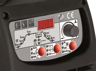 Сварочный аппарат Telwin SUPERIOR TIG 251 DC-HF/LIFT VRD  TIG ACC купить в Ханты-Мансийске