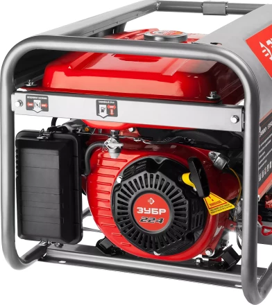 Генератор бензиновый ЗЭСБ-3500-ЭМ2 серия МАСТЕР купить в Ханты-Мансийске