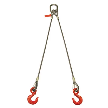 Строп канатный TOR 2СК г/п 16,0 т 5,0 м 1007331 купить в Ханты-Мансийске