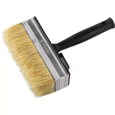 Кисть-макловица ЗУБР &quot;ОПТИМА&quot;, светлая щетина, пластмассовый корпус, 50х150мм 01802-15 купить в Ханты-Мансийске