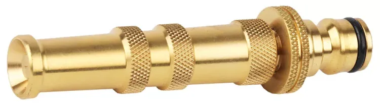 Наконечник поливочный RACO "Profi" регулируемый, латунный удлиненный 4246-55022B купить в Ханты-Мансийске