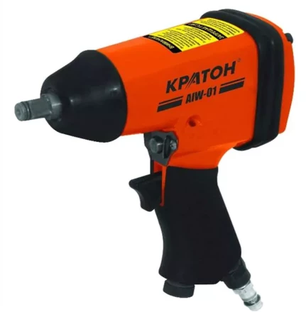 Гайковерт пневматический Кратон AIW-01 3 01 07 001 купить в Ханты-Мансийске