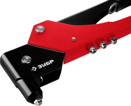 Поворотные заклепочники 0-360 ЗУБР серия МАСТЕР купить в Ханты-Мансийске