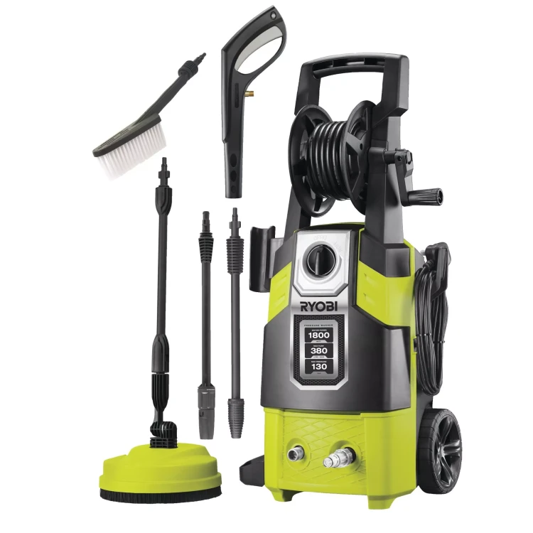 Ryobi Мойка высокого давления 130Бар RPW130XRBB 5133003748 купить в Ханты-Мансийске