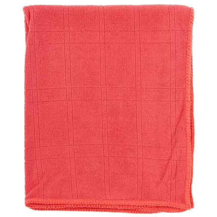 Салфетка из микрофибры для кухни коралловая 350х400 мм Elfe 92313 купить в Ханты-Мансийске