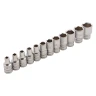 Набор инструментов 115 предметов, 120 зубьев, CrV, 1/4", 1/2" Gross 14152 купить в Ханты-Мансийске