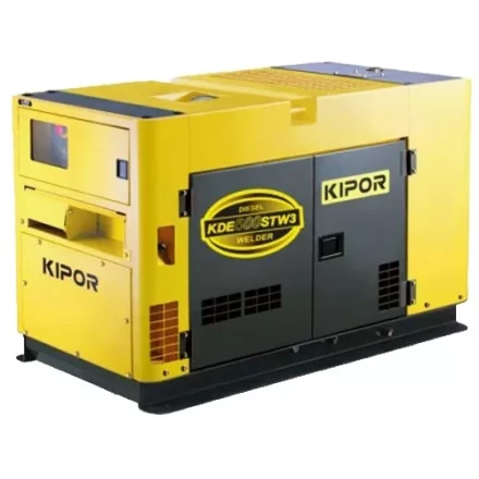 Дизельный генератор Kipor KDE500STW3 купить в Ханты-Мансийске