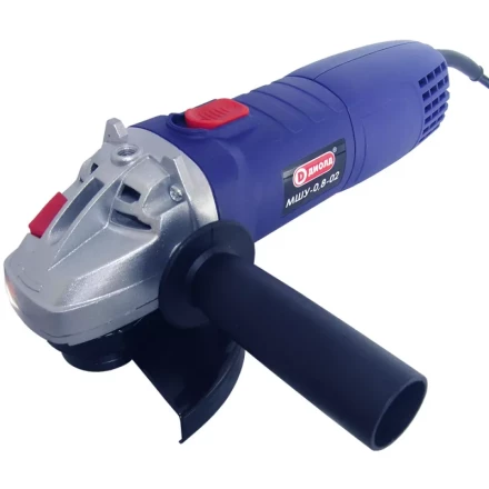 Угловая шлифмашина (болгарка) Диолд МШУ-0,8-02 купить в Ханты-Мансийске