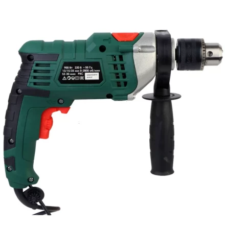 Ударная дрель Дифмаш ДЭУ-030-01 купить в Ханты-Мансийске