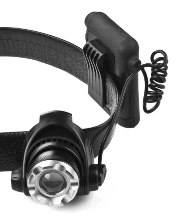 Фонари налобные светодиодные 6Вт серия ПРОФЕССИОНАЛ купить в Ханты-Мансийске