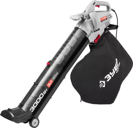 Пылесос садовый (воздуходувка) ЗПСЭ-3000 серия МАСТЕР купить в Ханты-Мансийске