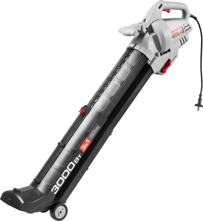 Пылесос садовый (воздуходувка) ЗПСЭ-3000 серия МАСТЕР купить в Ханты-Мансийске