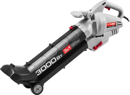 Пылесос садовый (воздуходувка) ЗПСЭ-3000 серия МАСТЕР купить в Ханты-Мансийске