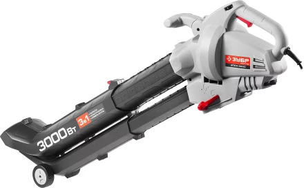 Пылесос садовый (воздуходувка) ЗПСЭ-3000 серия МАСТЕР купить в Ханты-Мансийске