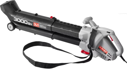 Пылесос садовый (воздуходувка) ЗПСЭ-3000 серия МАСТЕР купить в Ханты-Мансийске