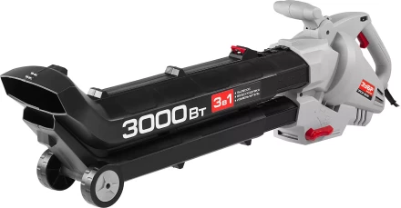 Пылесос садовый (воздуходувка) ЗПСЭ-3000 серия МАСТЕР купить в Ханты-Мансийске