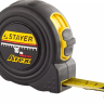 Рулетка STAYER "PROFI" "AREX", двухкомпонентный противоударный корпус, упрочненное полотно, 10м/25мм 3410-10_z01 купить в Ханты-Мансийске