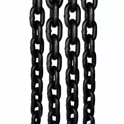 Цепь грузовая круглозвенная HITCH G80 26х78 (SZ068660)