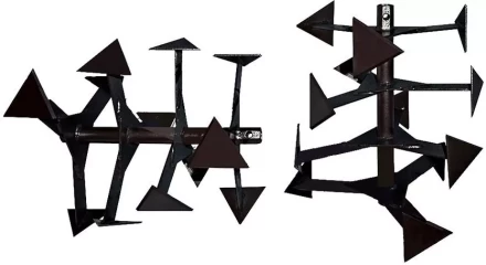 Фреза &quot;Гусиные лапки&quot; HUTER 71/3/52 купить в Ханты-Мансийске